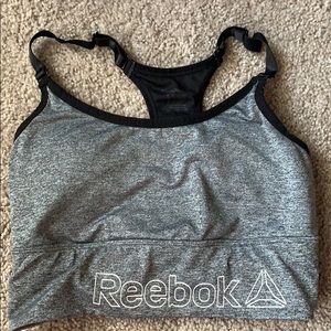 Reebok sports bra